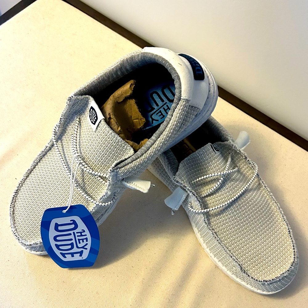 Hey Dude Wally Sport Mesh